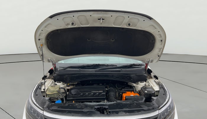 2020 KIA SELTOS GTX PLUS DCT 1.4 PETROL, Petrol, Automatic, 77,145 km, Open Bonet