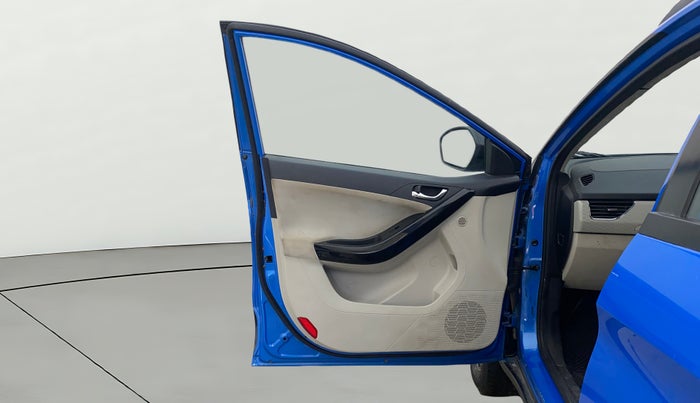 2020 Tata NEXON XZA PLUS PETROL, Petrol, Automatic, 58,338 km, LHS Front Door