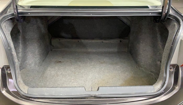 2019 Honda City 1.5L I-VTEC ZX CVT, Petrol, Automatic, 75,009 km, Boot Inside