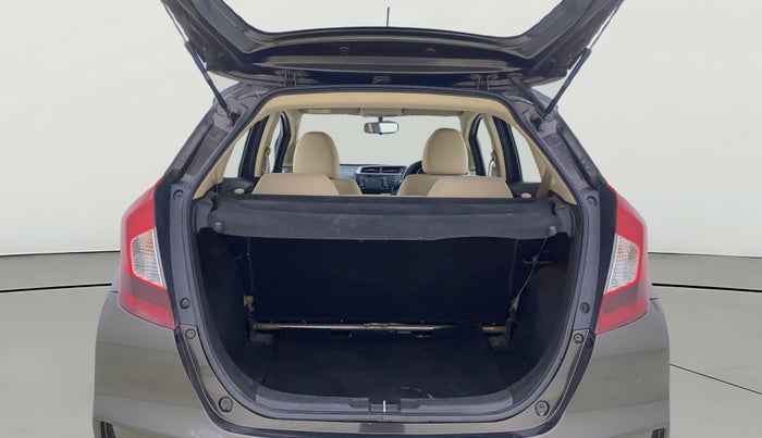 2021 Honda Jazz 1.2L I-VTEC V CVT, Petrol, Automatic, 42,131 km, Boot Open Zoomed View