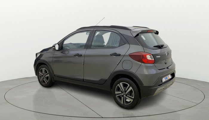2022 Tata TIAGO NRG XZ AMT, Petrol, Automatic, 36,334 km, Left Back Diagonal