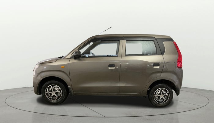 2023 Maruti New Wagon-R LXI CNG 1.0, CNG, Manual, 37,256 km, Left Side