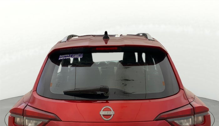 2024 Nissan MAGNITE  XE AMT EZ Shift, Petrol, Automatic, 1,849 km, Rear Windshield