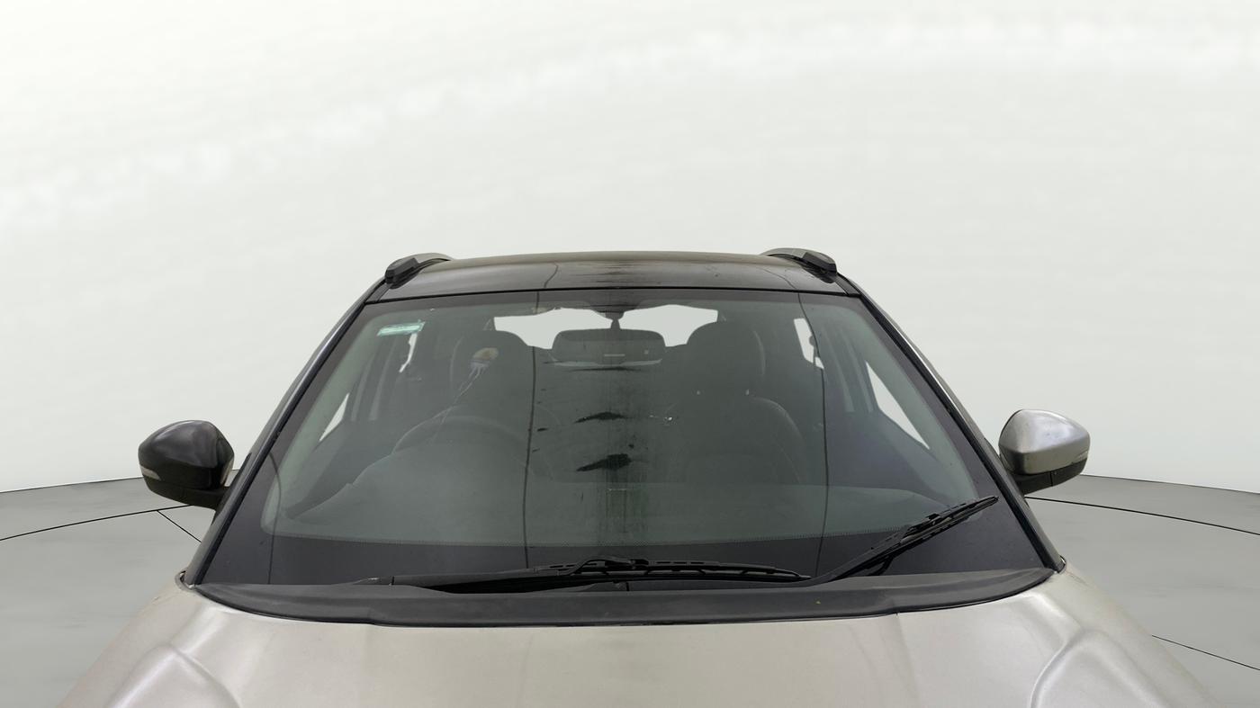 2018 Tata NEXON XT PETROL, Petrol, Manual, 62,008 km, Front Windshield