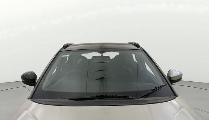 2018 Tata NEXON XT PETROL, Petrol, Manual, 62,008 km, Front Windshield