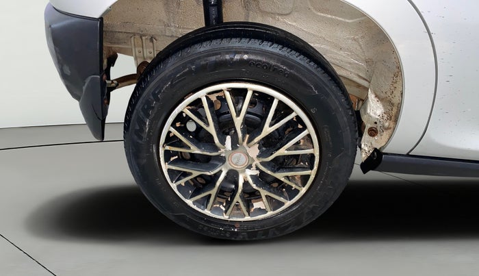 2021 Maruti S PRESSO VXI, Petrol, Manual, 57,014 km, Right Rear Wheel