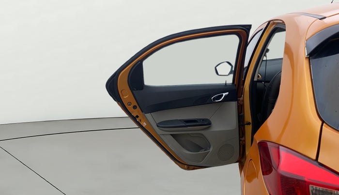 2016 Tata Tiago XZ PETROL, Petrol, Manual, 62,834 km, LHS Rear Door