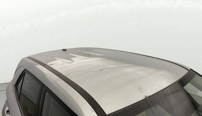 2019 Hyundai VENUE E 1.4 CRDI, Diesel, Manual, 1,10,474 km, Roof