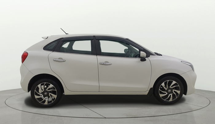 2020 Toyota Glanza V, Petrol, Manual, 91,474 km, Right Side View