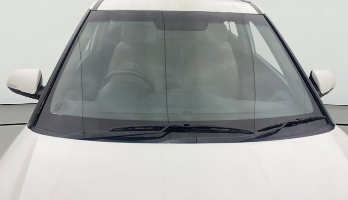 2017 Hyundai Creta SX PLUS AT 1.6 PETROL, Petrol, Automatic, 1,11,538 km, Front Windshield