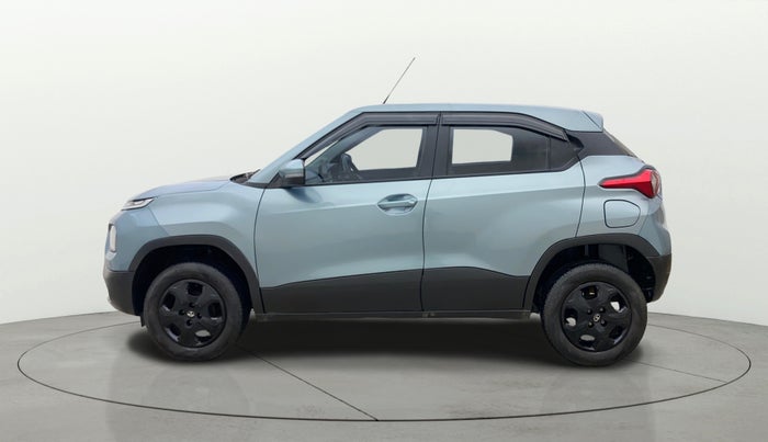 2022 Tata PUNCH ACCOMPLISHED MT, Petrol, Manual, 34,171 km, Left Side