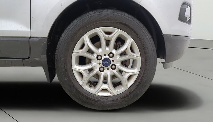 2016 Ford Ecosport TITANIUM 1.5L PETROL AT, Petrol, Automatic, 71,030 km, Right Front Wheel