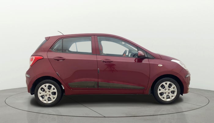 2014 Hyundai Grand i10 MAGNA 1.2 KAPPA VTVT, Petrol, Manual, 85,229 km, Right Side View