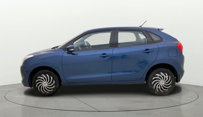 2017 Maruti Baleno DELTA PETROL 1.2, Petrol, Manual, 1,02,714 km, Left Side