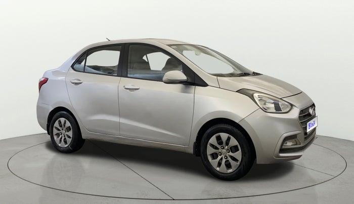 2017 Hyundai Xcent S 1.2, Petrol, Manual, 1,09,122 km, SRP