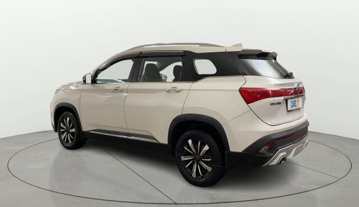2020 MG HECTOR SMART HYBRID 1.5 PETROL, Petrol, Manual, 36,335 km, Left Back Diagonal