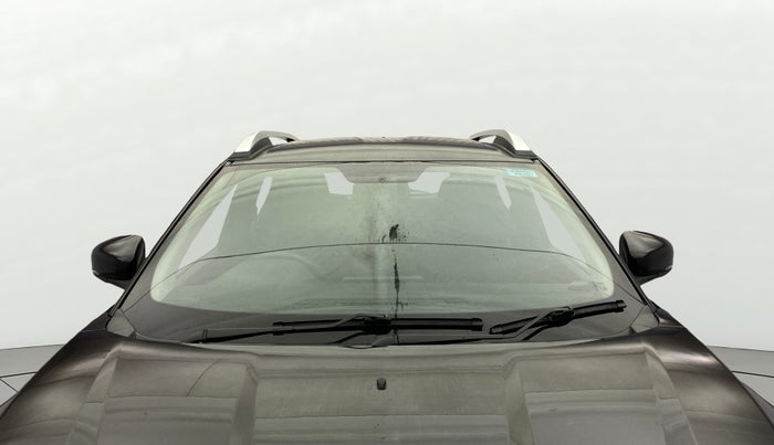 2023 Renault Kiger RXZ TURBO CVT, Petrol, Automatic, 24,169 km, Front Windshield