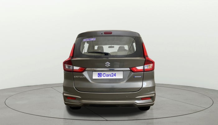 2019 Maruti Ertiga ZXI+ SHVS, Petrol, Manual, 1,18,326 km, Back/Rear