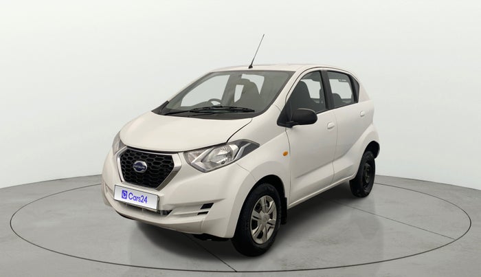 2018 Datsun Redi Go T (O), Petrol, Manual, 33,943 km, Left Front Diagonal
