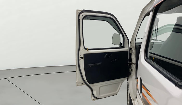 2019 Maruti Eeco 5 STR WITH A/C+HTR, CNG, Manual, 80,034 km, LHS Front Door