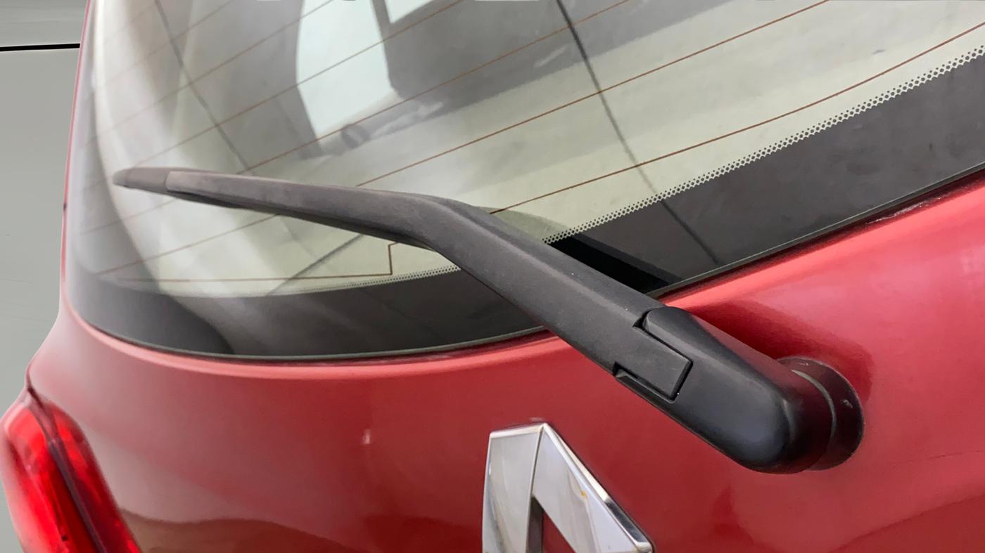 2014 Renault Pulse RXL PETROL, Petrol, Manual, 50,372 km, Rear Wiper