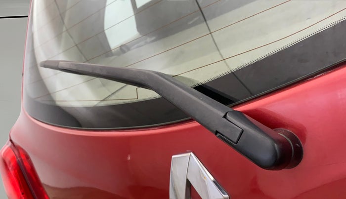2014 Renault Pulse RXL PETROL, Petrol, Manual, 50,272 km, Rear Wiper