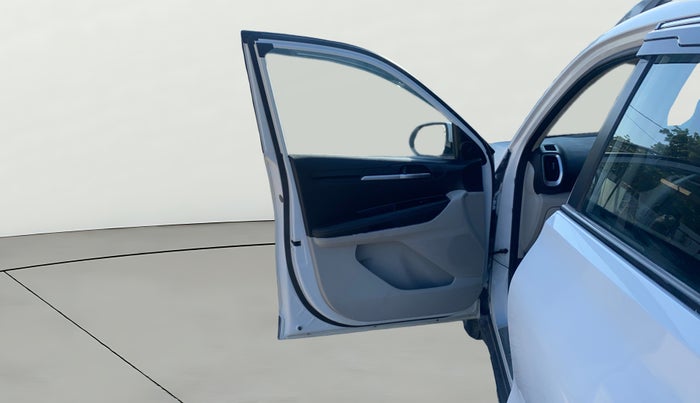 2020 KIA SONET HTX 1.0 IMT, Petrol, Manual, 58,454 km, LHS Front Door