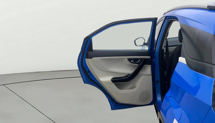 2021 Tata NEXON XZ PLUS PETROL, Petrol, Manual, 39,559 km, LHS Rear Door