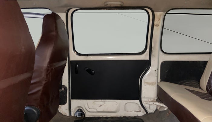 2018 Maruti Eeco 5 STR WITH A/C+HTR, CNG, Manual, 84,069 km, RHS Rear Door