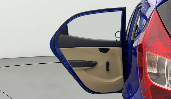 2013 Hyundai Eon ERA +, Petrol, Manual, 18,864 km, LHS Rear Door