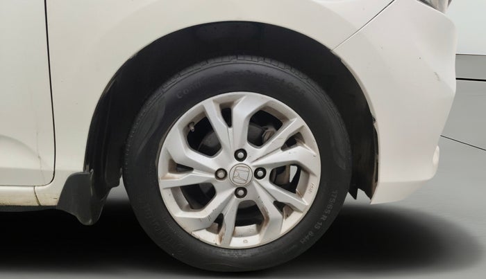 2019 Honda Amaze 1.2L I-VTEC V CVT, Petrol, Automatic, 93,726 km, Right Front Wheel