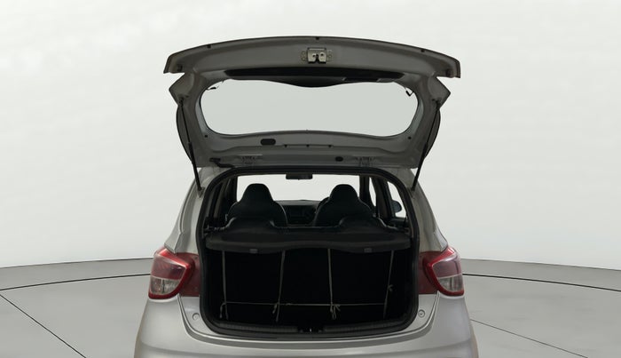 2017 Hyundai Grand i10 SPORTZ 1.2 KAPPA VTVT, Petrol, Manual, 98,050 km, Boot Door Open