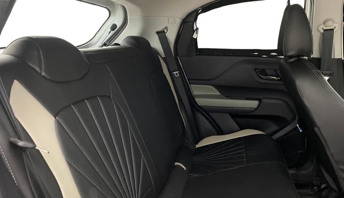 2025 Tata PUNCH Adventure Plus (S) iCNG, CNG, Manual, 18,031 km, Right Side Rear Door Cabin