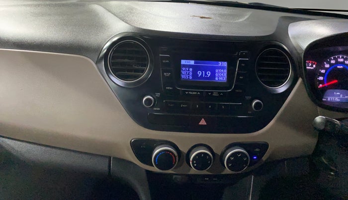 2014 Hyundai Grand i10 SPORTZ 1.2 KAPPA VTVT, Petrol, Manual, 87,701 km, Air Conditioner