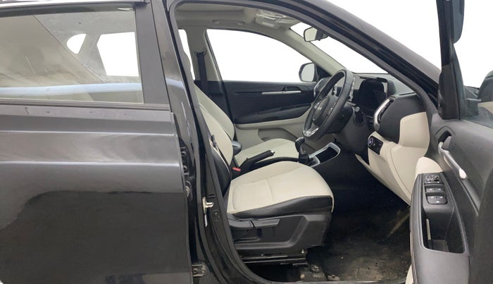 2021 KIA SONET HTX 1.0 IMT, Petrol, Manual, 21,463 km, Right Side Front Door Cabin