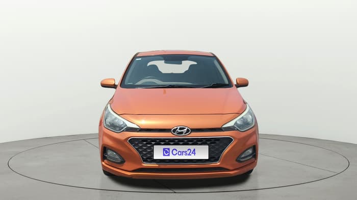 2019 Hyundai Elite i20 MAGNA PLUS 1.2, Petrol, Manual, 1,49,311 km, Front
