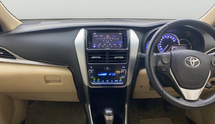 2020 Toyota YARIS V CVT, Petrol, Automatic, 67,534 km, Air Conditioner