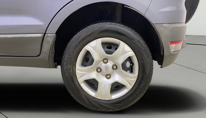 2016 Ford Ecosport TREND 1.5L PETROL, Petrol, Manual, 78,039 km, Left Rear Wheel