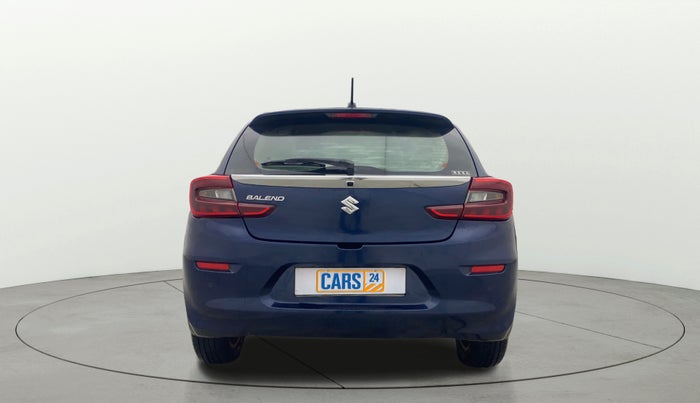 2022 Maruti Baleno ALPHA PETROL 1.2, Petrol, Manual, 9,599 km, Back/Rear
