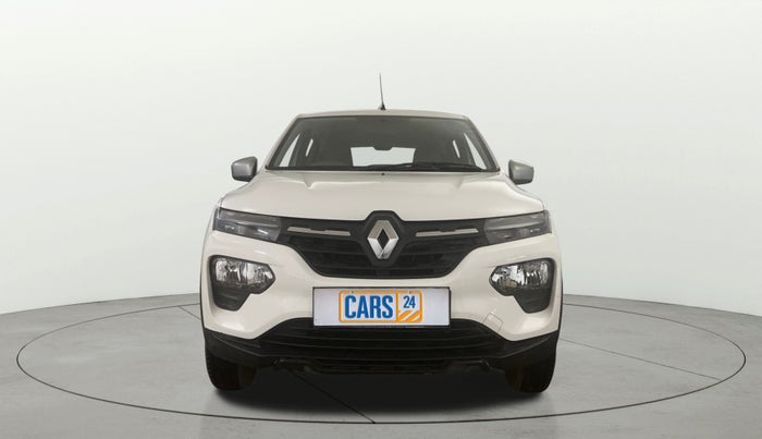 2020 Renault Kwid RXT 1.0 AMT (O), Petrol, Automatic, 19,273 km, Front