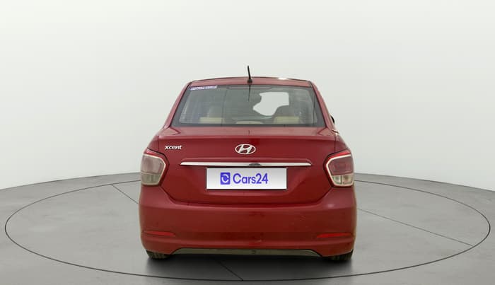 2016 Hyundai Xcent S 1.2, Petrol, Manual, 51,391 km, Back/Rear