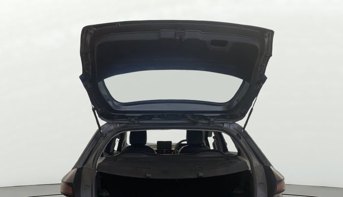 2021 Tata ALTROZ XE PETROL, Petrol, Manual, 49,668 km, Boot Door Open