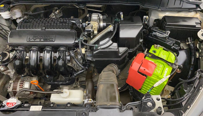 2019 Honda City 1.5L I-VTEC SV, Petrol, Manual, 16,054 km, Engine View - Left