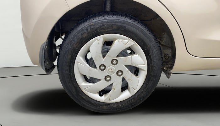 2018 Hyundai NEW SANTRO SPORTZ MT, Petrol, Manual, 44,753 km, Right Rear Wheel