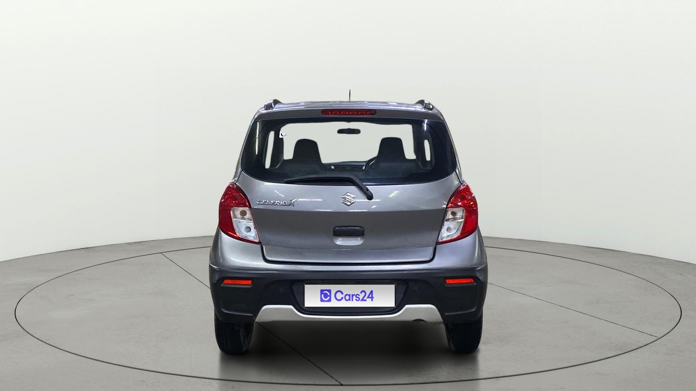 2019 Maruti Celerio X ZXI (O) AMT, Petrol, Automatic, 34,140 km, Back/Rear