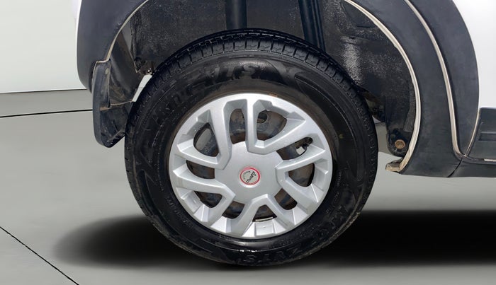 2016 Datsun Redi Go T (O), Petrol, Manual, 63,052 km, Right Rear Wheel