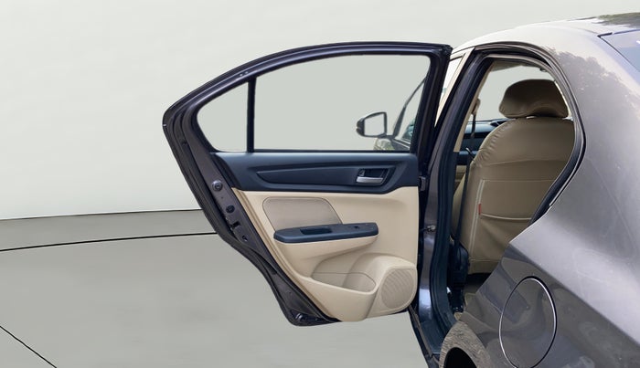 2020 Honda Amaze 1.2L I-VTEC S, Petrol, Manual, 1,01,334 km, LHS Rear Door