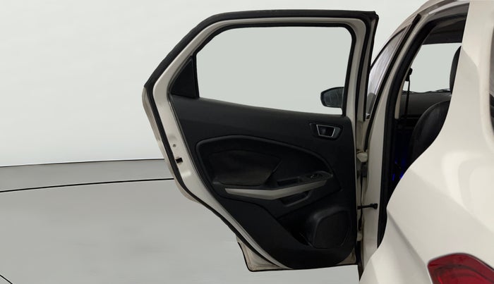 2018 Ford Ecosport TITANIUM 1.5L PETROL, Petrol, Manual, 41,235 km, LHS Rear Door