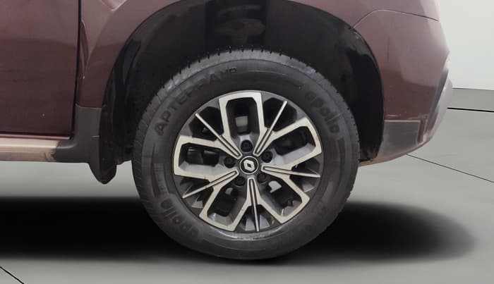 2021 Renault Duster RXZ 1.5 PETROL MT, Petrol, Manual, 44,227 km, Right Front Wheel