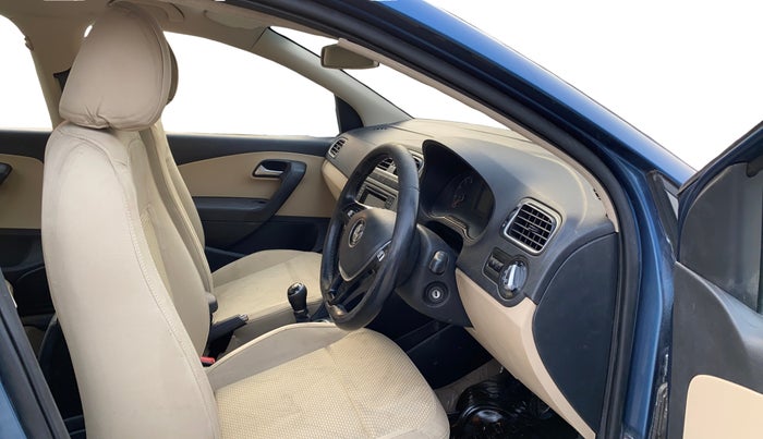 2016 Volkswagen Ameo HIGHLINE1.2L, Petrol, Manual, 81,347 km, Right Side Front Door Cabin